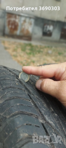 Rain Expert Uniroyal DOT края на 2017г. 390лв. общо , размери 225/65/17 , снимка 2 - Гуми и джанти - 51562500