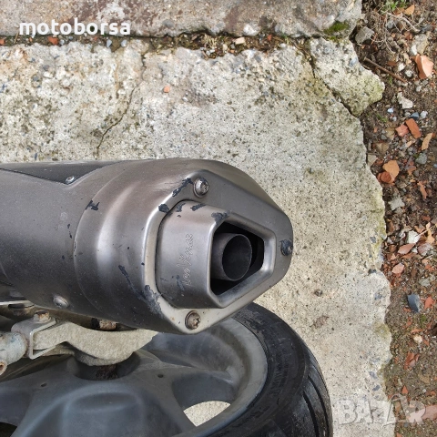 Honda PS 125, снимка 4 - Части - 53688038