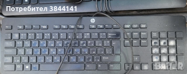 Клавиатура и мишка USB