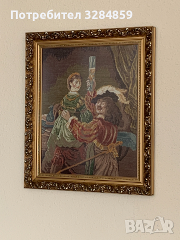 Продавам ушити гоблени, снимка 2 - Гоблени - 44699610