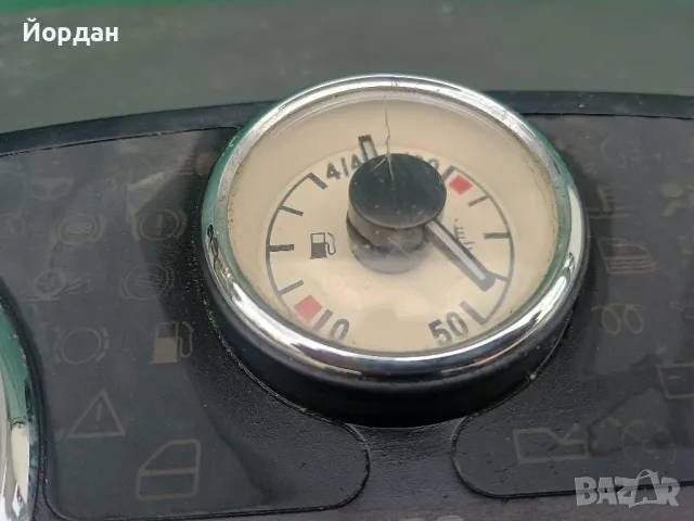 Километраж за Lancia Ypsilon (2003-2011), снимка 5 - Части - 50246273