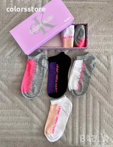 Дамски чорапи Calvin Klein-IM275z