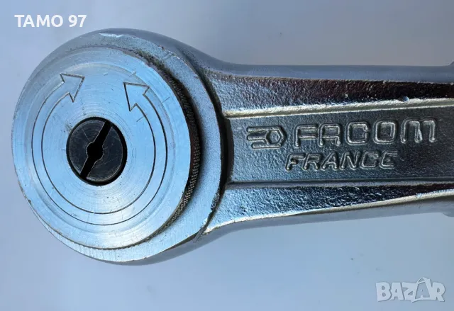 FACOM M.151 - Тресчотна глава без дръжка 3/4'' като нова, снимка 3 - Гедорета - 48013987