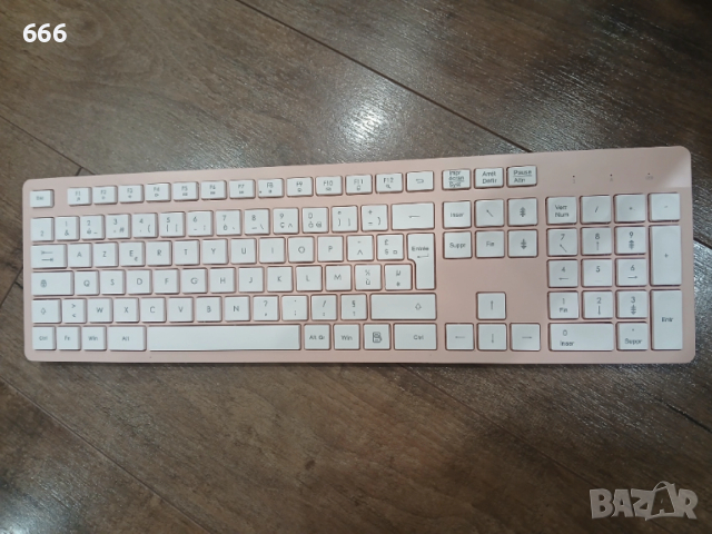 Безжична клавиатура 