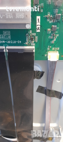 MAIN BOARD ,40-RT51T1-MAB2HG,RT2851 от Thomson 55UE6400, снимка 4 - Части и Платки - 36159780