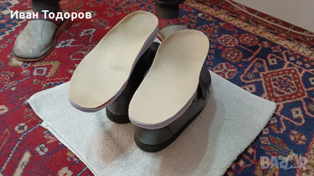 Обувки, снимка 11 - Мъжки боти - 47310766