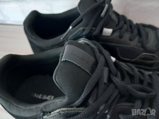 Маратонки Diesel 44, снимка 6 - Маратонки - 40129792