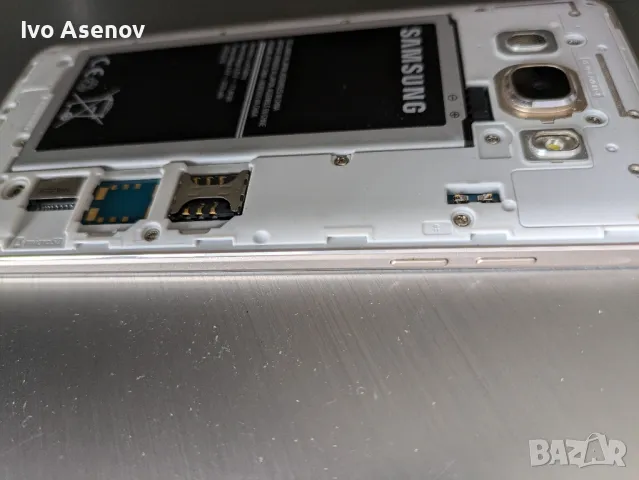 Samsung j510 gold, снимка 7 - Samsung - 48009342