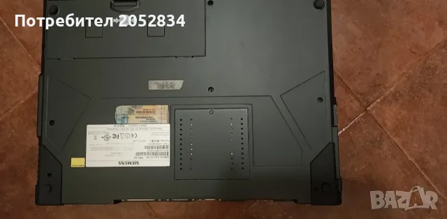 Лаптоп Siemens Simatic FIELD PG M4 PREMIUM PLUS DVD , снимка 2 - Части за лаптопи - 56395105