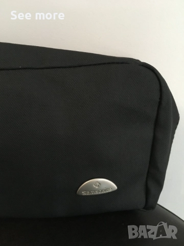 SAMSONITE несесер за път, снимка 2 - Чанти - 52077572