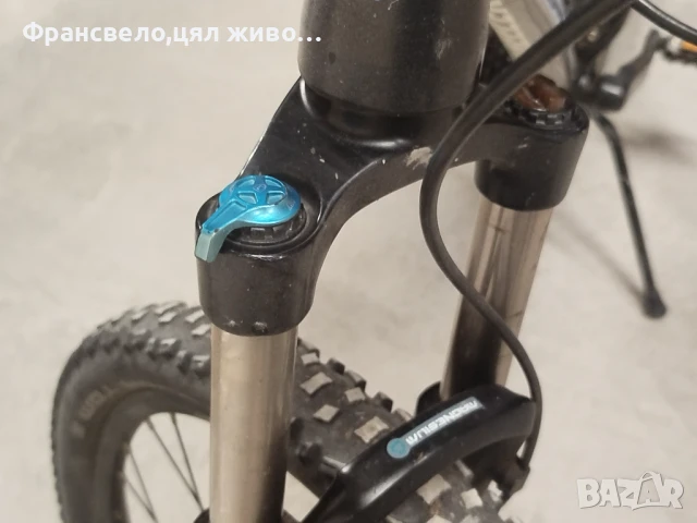 27.5 цола алуминиев велосипед колело размер 52 , снимка 3 - Велосипеди - 50487433