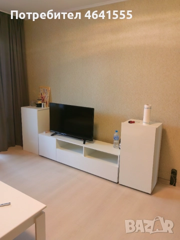 Тристаен апартамент под наем, снимка 2 - Апартаменти - 52289200