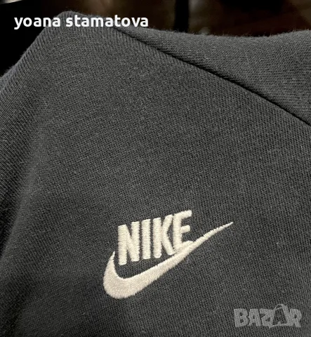 Оригинално hoodie Nike размер M, снимка 2 - Суичъри - 55794779