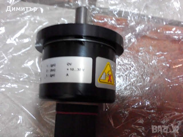 Енкодер  HEUFT HPE 700001 GT2.01, снимка 2 - Резервни части за машини - 35680221