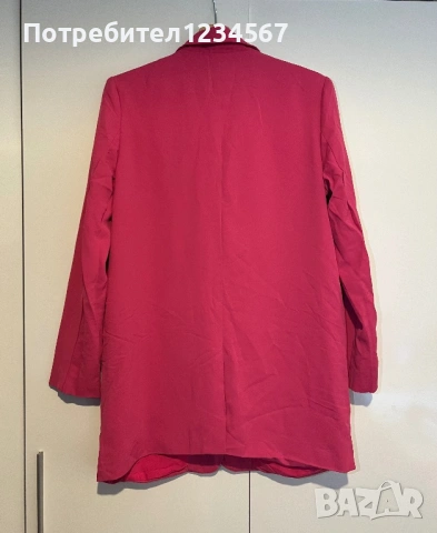 Уникален нов блейзър С, М рр, снимка 5 - Сака - 53845875