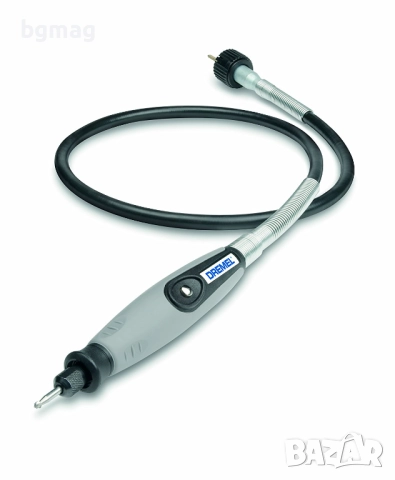 Dremel 225, гъвкав вал за инструменти Дремел, снимка 2 - Други инструменти - 51912649