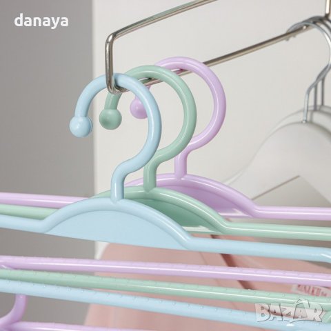 3819 Закачалка за поли и панталони на 4 нива, снимка 5 - Органайзери - 42310347