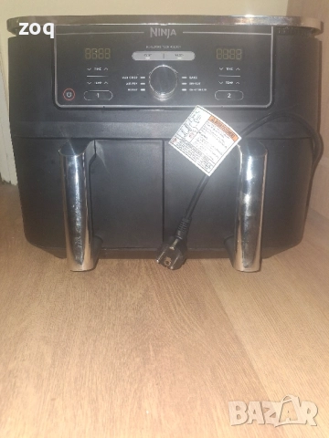 Air fryer ninja 9.5л, снимка 4 - Фритюрници - 51879068