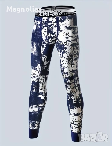 Мъжки Термо Клин, снимка 3 - Спортни дрехи, екипи - 53818227