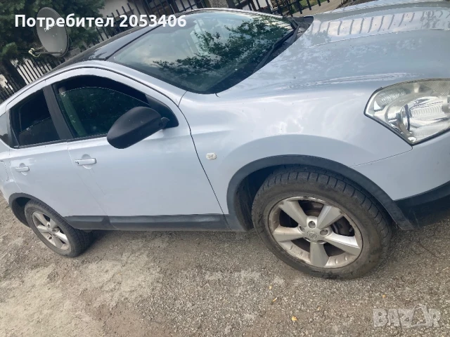 Nissan QASHQAI , снимка 2 - Автомобили и джипове - 50903396