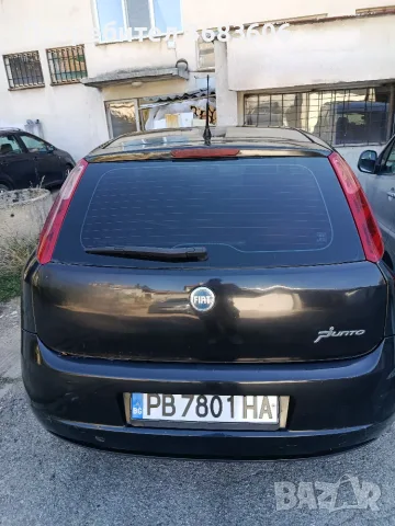 Продавам Фиат Гранде Пунто , снимка 7 - Автомобили и джипове - 56336632