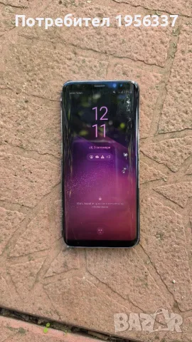 Samsung S8 телефон