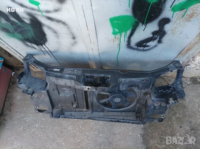 Маска очиларка за Фолксваген Поло 1.4 бензин. 60 кс. 2001 год. 6N2. , снимка 9 - Части - 44161000