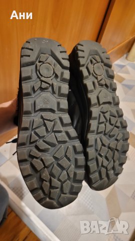 Боти от естествена кожа 38 номер, снимка 3 - Дамски боти - 39060193