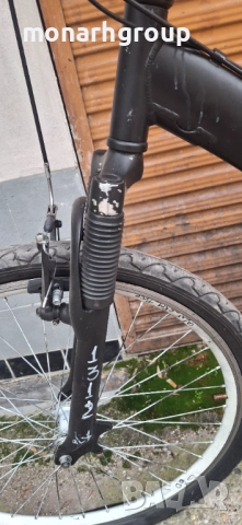 Велосипед  CROSS, снимка 4 - Велосипеди - 52086200