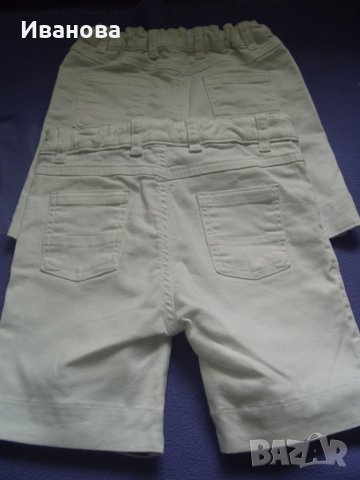 Панталони / Бермуди 98-104 см., снимка 2 - Детски къси панталони - 41138036