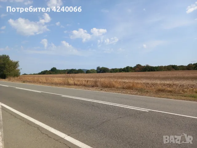 Продава се парцел 11000кв , снимка 3 - Земеделска земя - 50372953