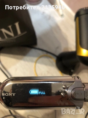 Sony Walkman nw-e507, снимка 5 - Аудиосистеми - 53475310