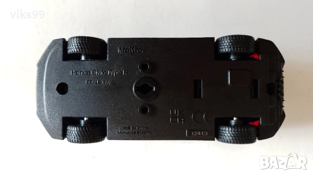 Метални колички Honda, снимка 5 - Колекции - 52375271