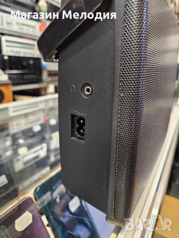 Радио Grundig Music Boy 170 В отлично техническо и визуално състояние., снимка 7 - Радиокасетофони, транзистори - 51094223