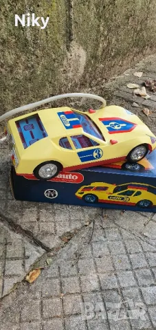 Нова ретро руска количка 