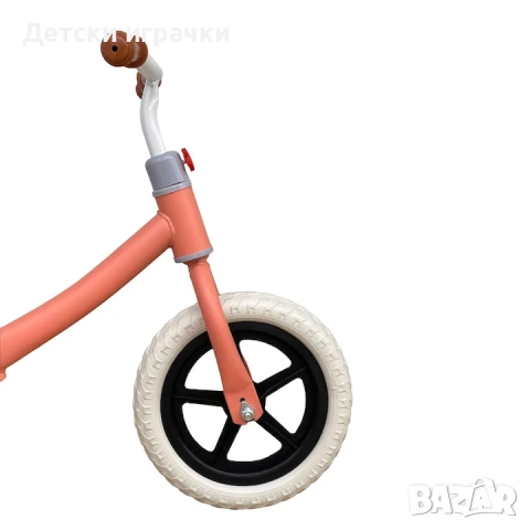 Колело баланс 11 инча, регулируеми кормило и седалка, снимка 5 - Велосипеди - 50843579