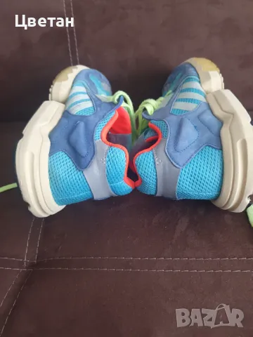 Adidas TORSION limited edition, снимка 2 - Спортни обувки - 50394796