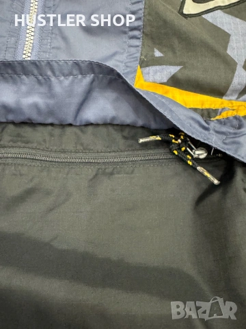 Мъжки анорак NIKE VINTAGE 90s. Размер M, снимка 6 - Спортни дрехи, екипи - 53045099