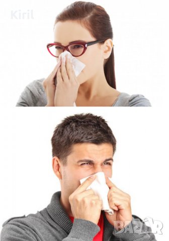 BioNase БиоНасе уникален уред за лазерна терапия и лечение на хрема, алергичен ренинт и синузит, снимка 14 - Други - 39778075