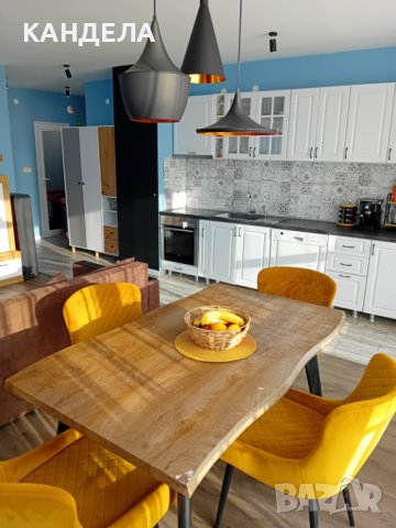 Прекрасен двусатен апартамент в кв. Христо Смирненски, снимка 3 - Aпартаменти - 42162476