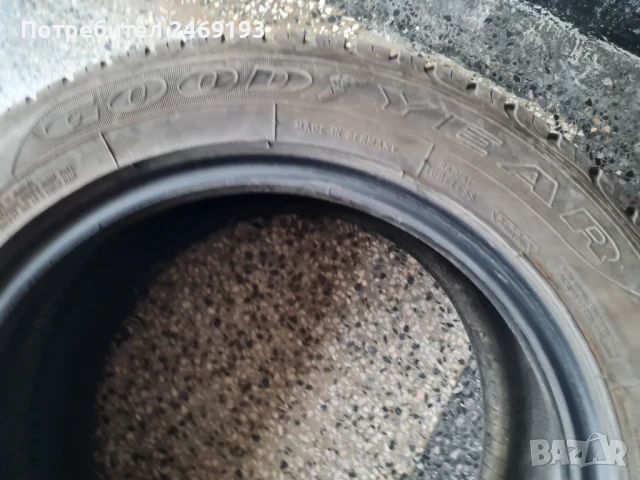1бр. Goodyear 215 55 16 , снимка 6 - Гуми и джанти - 50922943