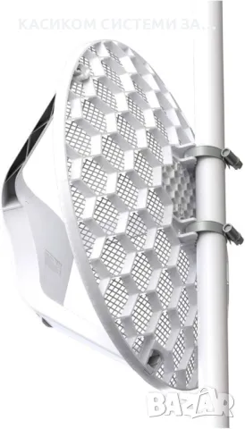 Mikrotik LHG 5  Безжичен бридж 5GHz, снимка 2 - Рутери - 50062987