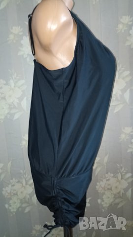 Bodyflurt XL- Бански рокля с твърди чашки и с бикини, снимка 2 - Бански костюми - 41618542