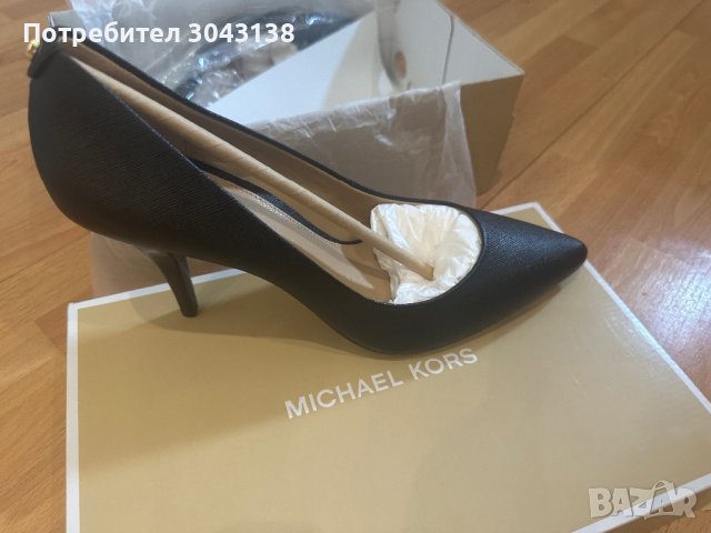 MiCHAEL KORS, снимка 2 - Дамски обувки на ток - 44366837