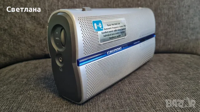 Grundig Music 50, снимка 4 - Радиокасетофони, транзистори - 48499030