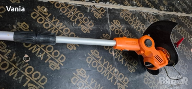 Тример на батерия , снимка 7 - Градинска техника - 52864997