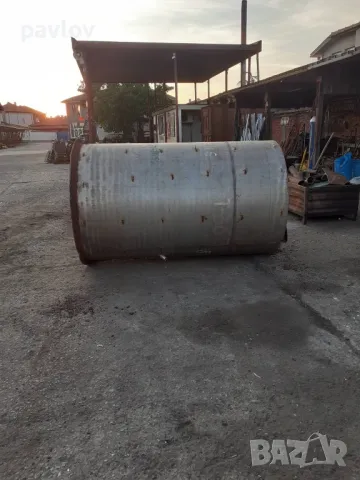 Неръждаем съд за вода, снимка 4 - Други стоки за дома - 47465167