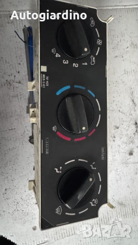 Климатичен блок / панел / табло за Citroen , Peugeot - 030807DA / 20070820 / M59HDI