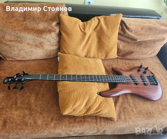 Бас китара Ibanez SDGR 1305 PD, снимка 6 - Китари - 56009748
