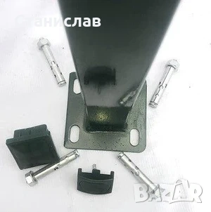 Оградни пана, колове, врати и портали по поръчка., снимка 10 - Огради и мрежи - 53347603